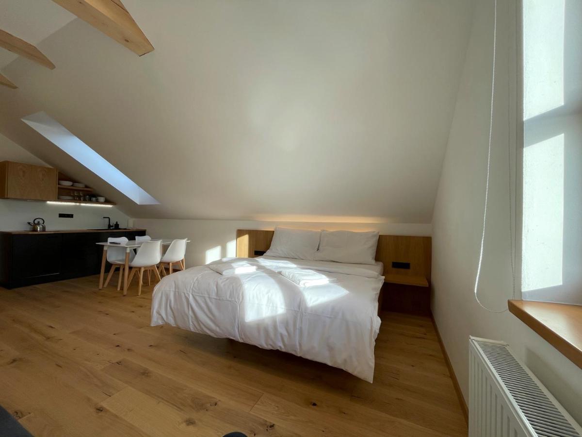 Apartmány Hacienda Boží Dar Exterior foto