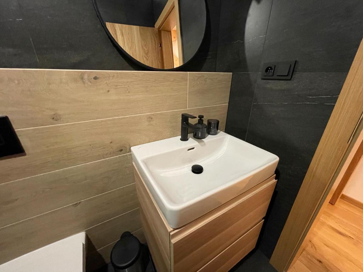 Apartmány Hacienda Boží Dar Exterior foto
