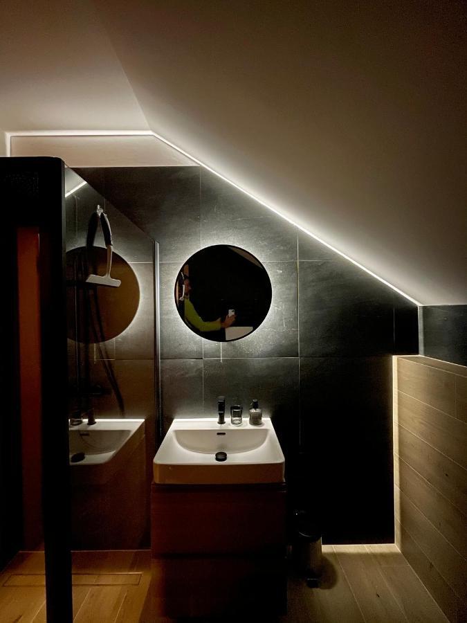 Apartmány Hacienda Boží Dar Exterior foto