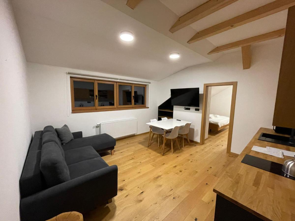 Apartmány Hacienda Boží Dar Exterior foto